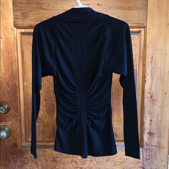 Catherine Malandrino wool shirt - Picture 2 of 4